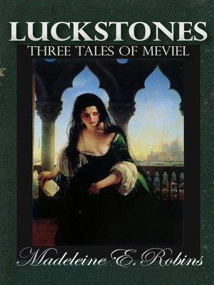 cover image of Luckstones